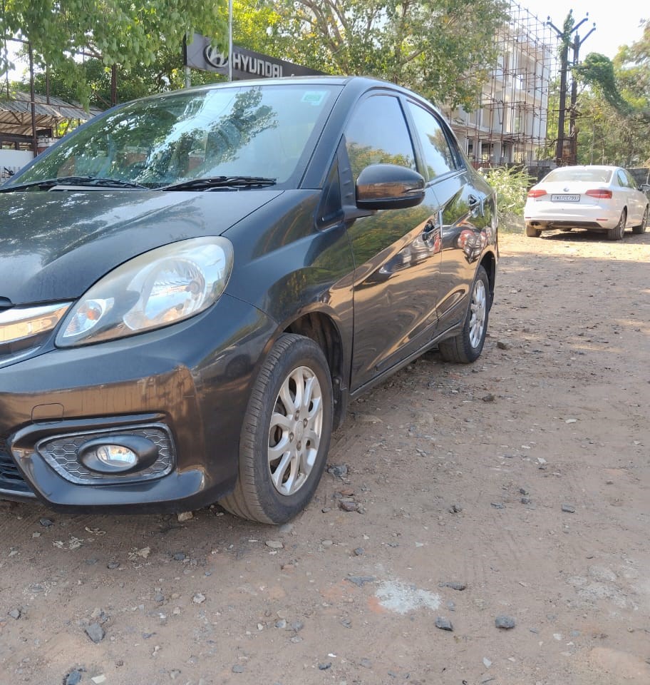 Honda Amaze(2016-2018) 1.2 Vx I-vtec